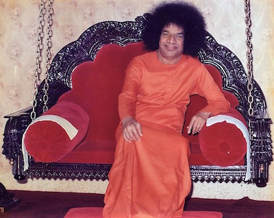 Beloved Bhagawan Sri Sathya Sai Baba